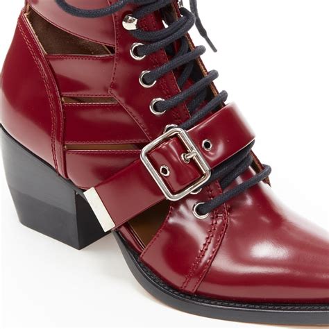 chloe rylee boot review|chloe rylee boots red sale.